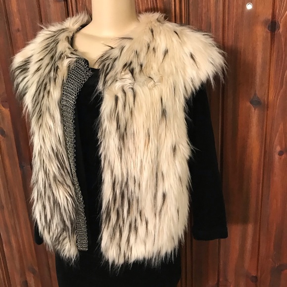 Twelfth Street by Cynthia Vincent Chain Mail Fur - Picture 7 of 11